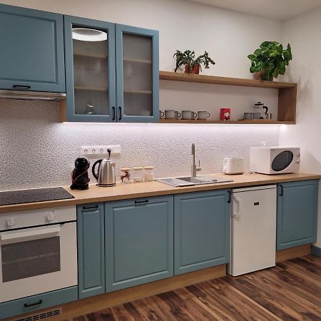 Jégmadár Apartman Debrecen Esterno foto
