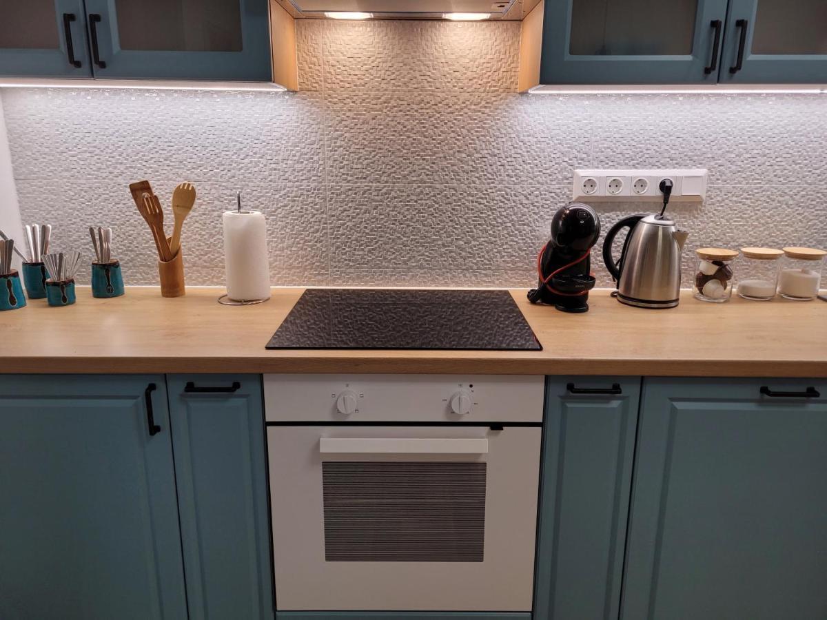 Jégmadár Apartman Debrecen Esterno foto