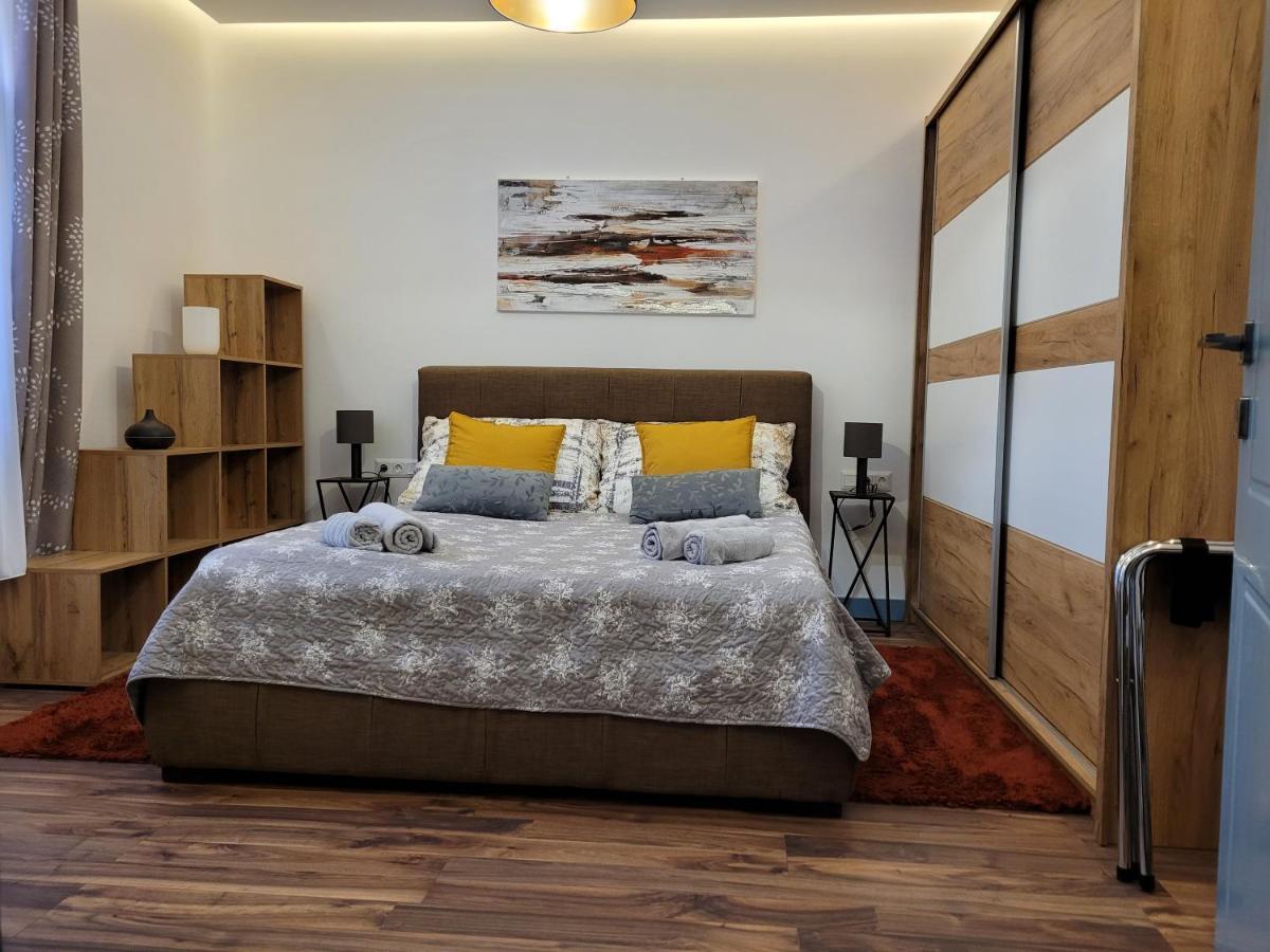Jégmadár Apartman Debrecen Esterno foto