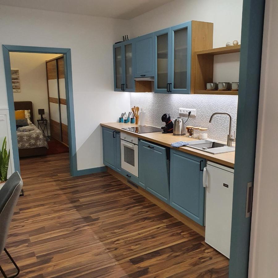Jégmadár Apartman Debrecen Esterno foto