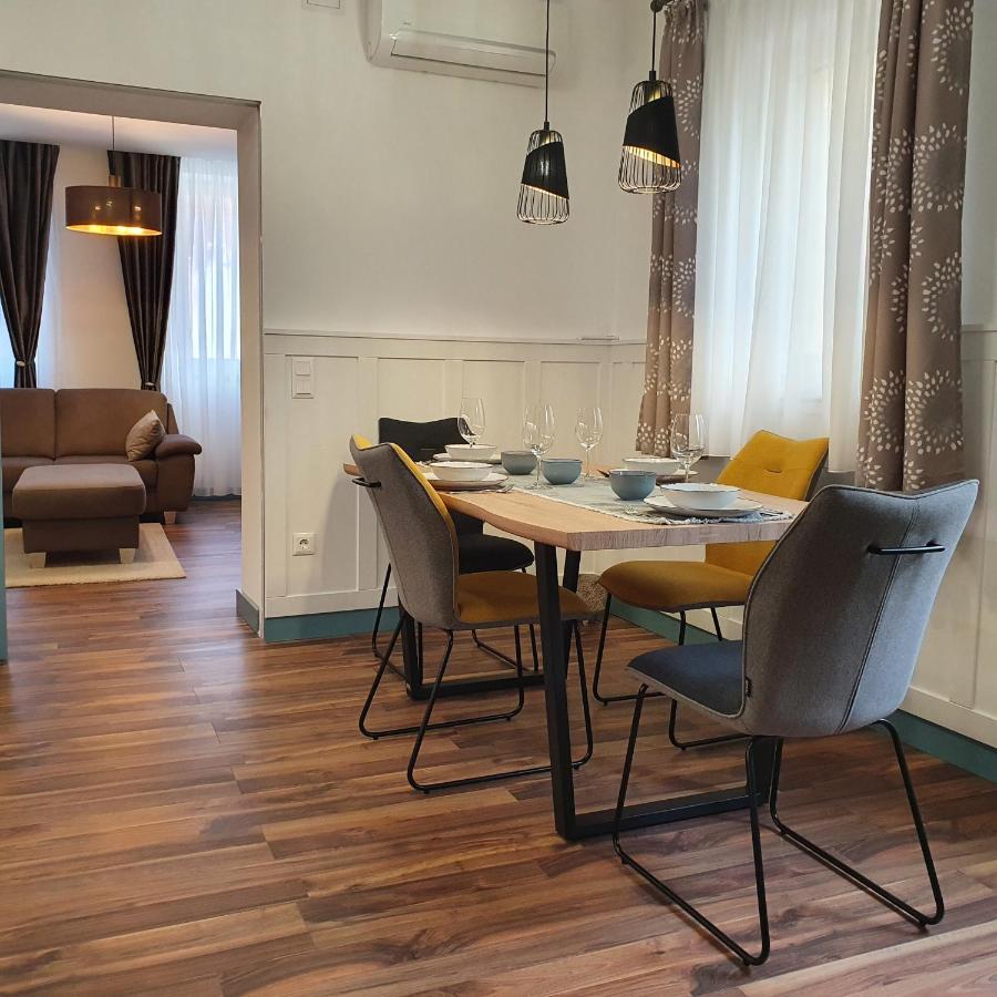 Jégmadár Apartman Debrecen Esterno foto